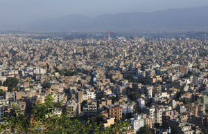 Kathmandu Valley 2012
